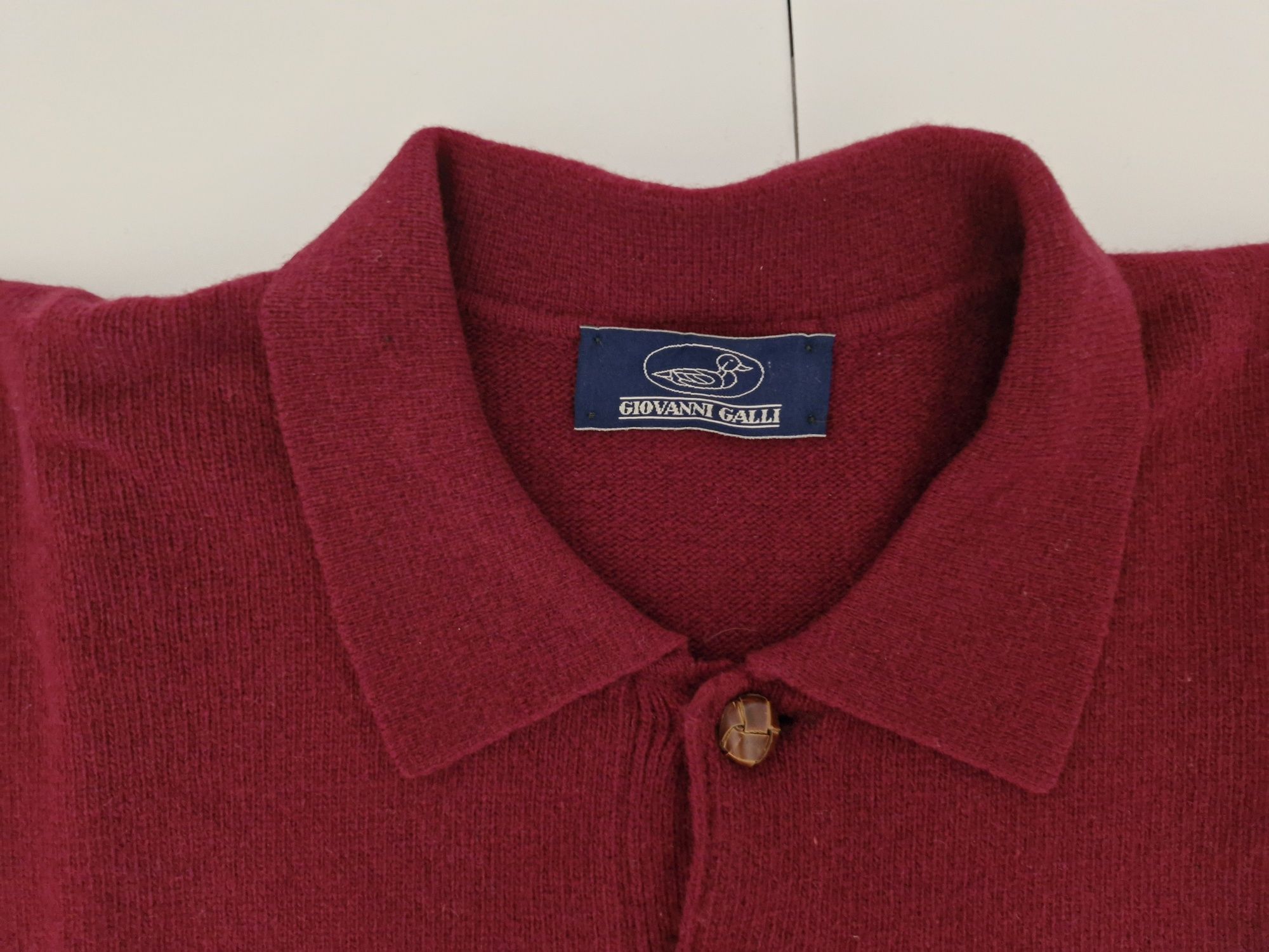 Polo da mara Giovanni Galli