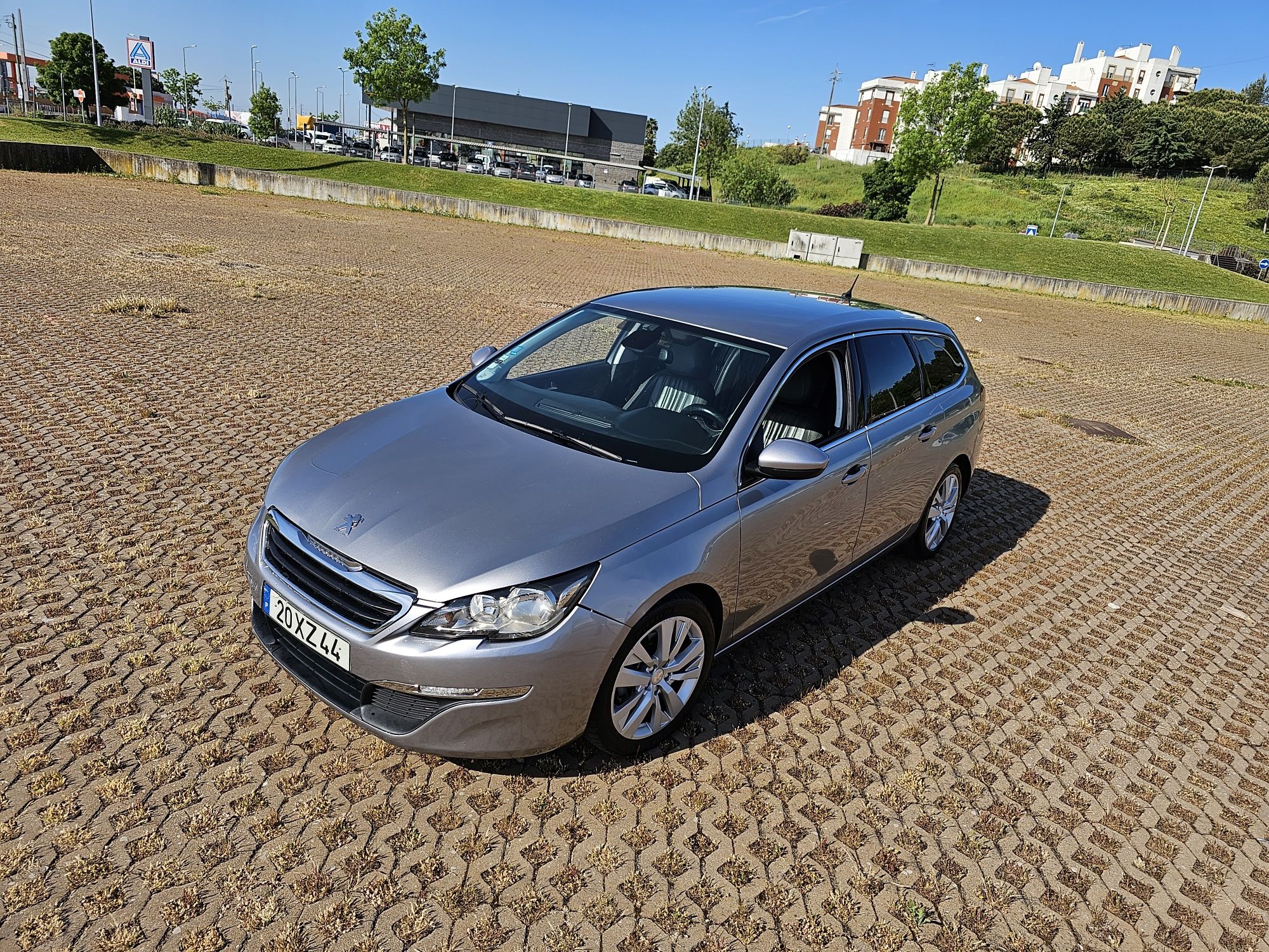 Peugeot 308 1.6hdi 120cv