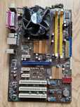 Asus 5PKPL SE płyta główna z procesorem E6700