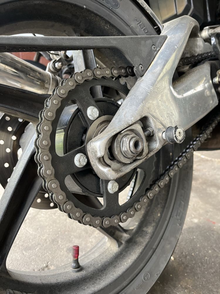 Aprilia Rs125. 2003r