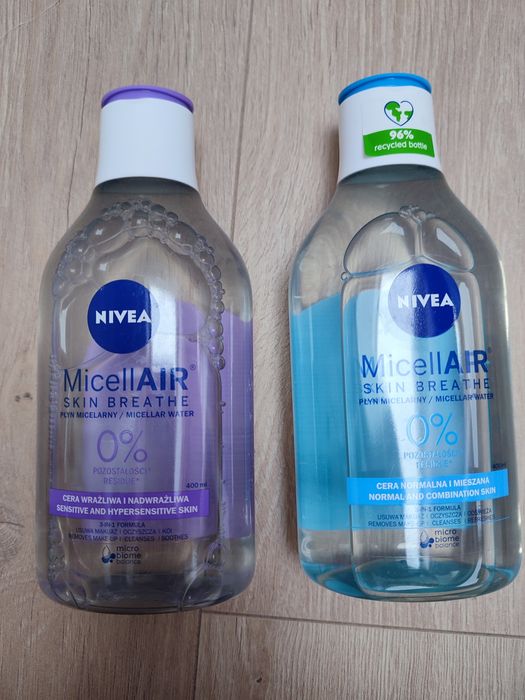 Nivea płyn micelarny