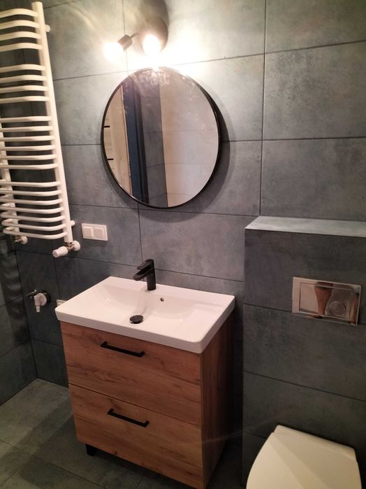 Płytkarz glazurnik remont łazienki  wolne terminy tanio!  Poznań