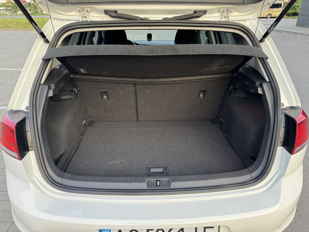 Volkswagen Golf 7
