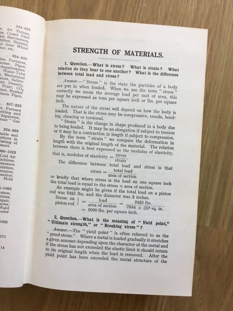 MacGibbon’s MoT Orals & Marine Engineering Knowledge