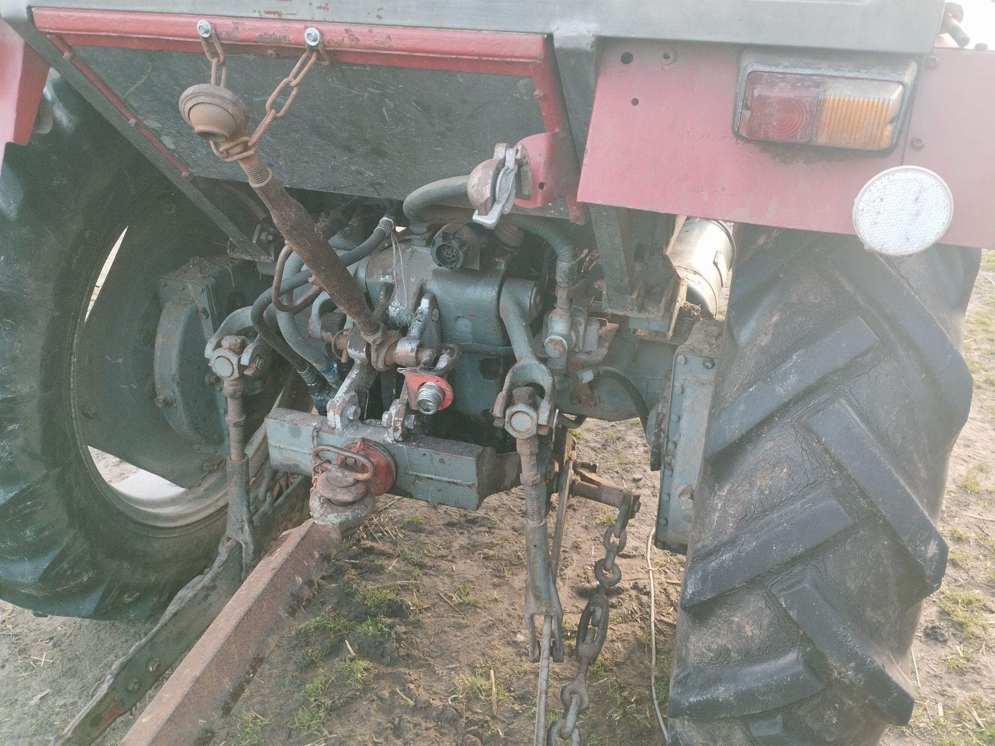 Sprzedam traktor  T25