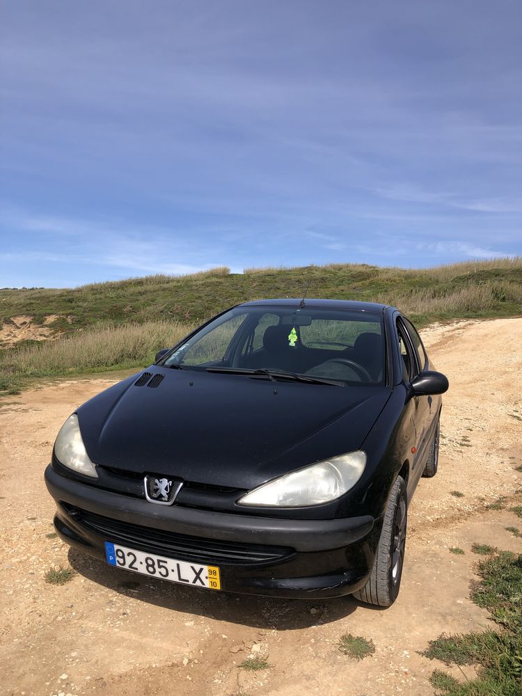 Peugeot 206 1.1 i