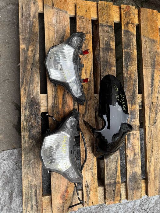 Honda cbr 125 część owiewki silnik lagi koło