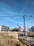 Żuraw wieżowy COMANSA 10LC140