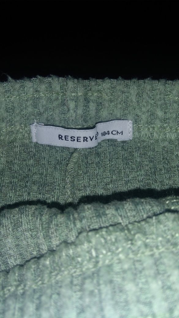 Legginsy Reserved dla dziewczynki