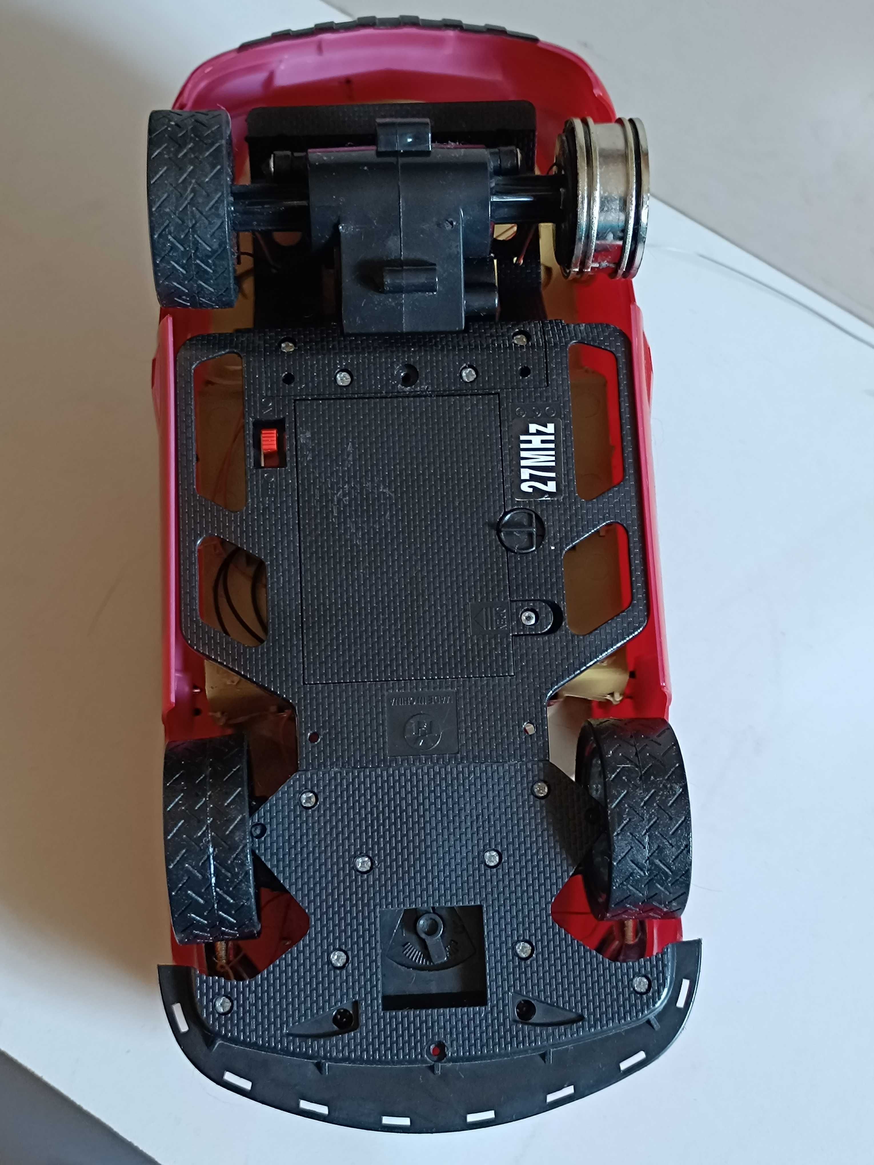 Carro Telecomandado