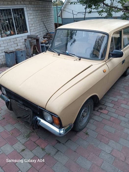 Автомобиль Иж комби 21251 1990р з прицепним