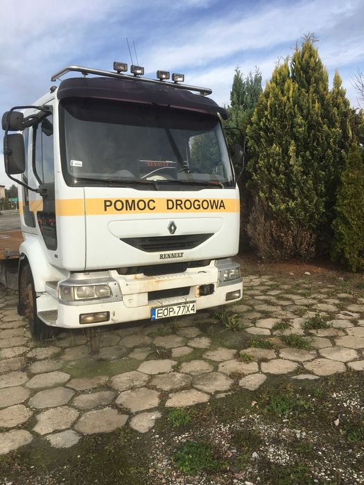 Sprzedam Autolawetę Renault
