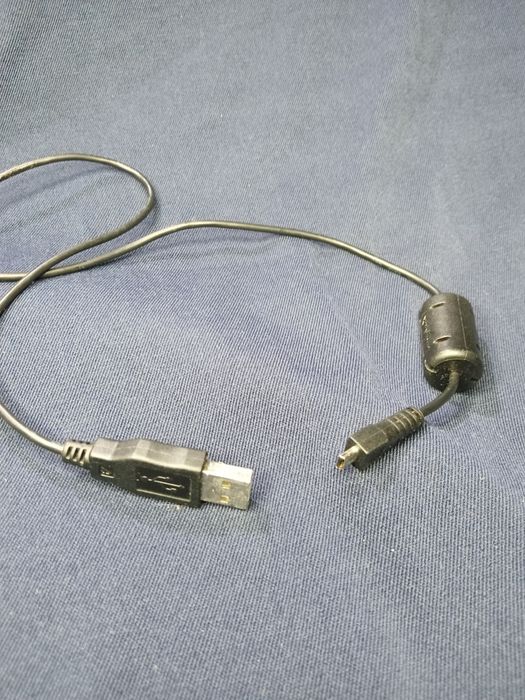 Кабель шнур USB для фотоапаратів Panasonic