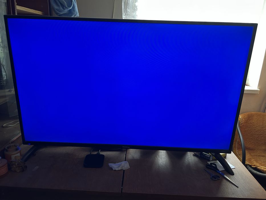 Телевізор Еленберг