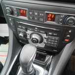 Radio wyświetlacz lcd citroen peugeot ng4