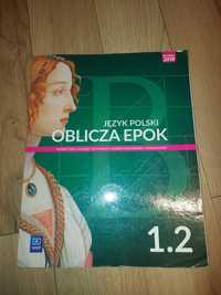 Język Polski - Oblicza Epok 1.2