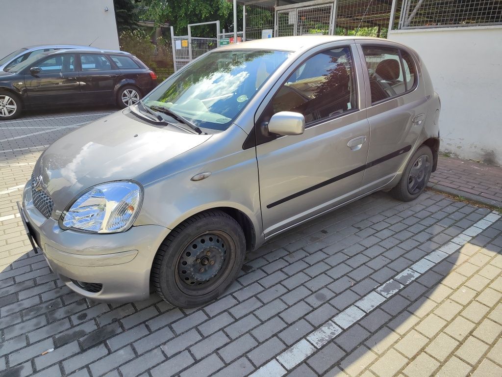 Toyota Yaris 1 1.4 D4D 2005