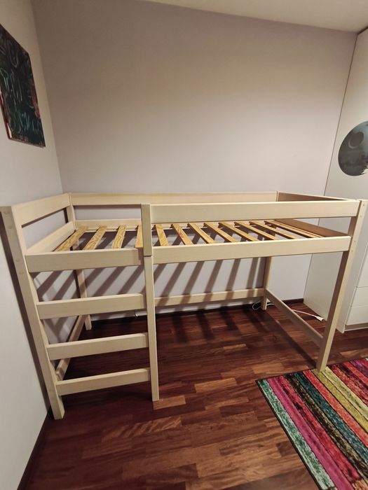 Łóżko piętrowe dziecięce /młodzieżowe 180x80