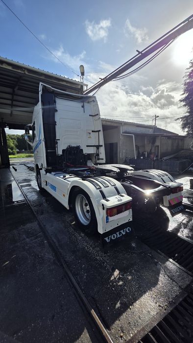 Volvo FH 500 Kit Hidraulico 2014 Retarder