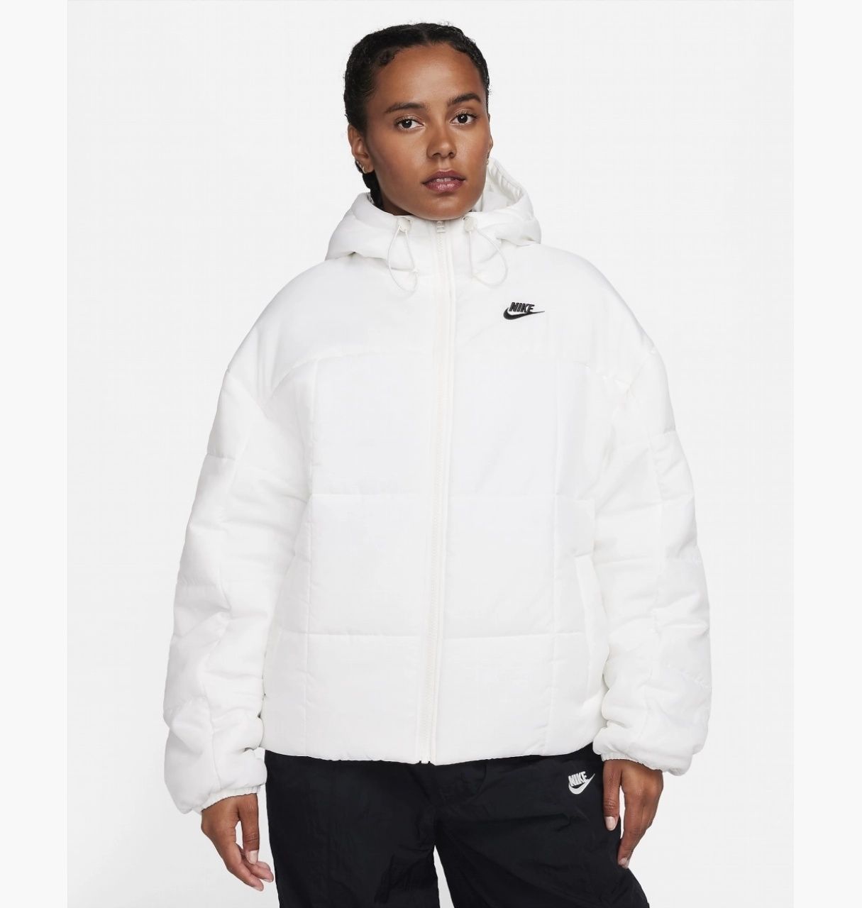 Куртка NIKE W Nsw Esstl Thrmr Clsc Puffer (FB7672-133)