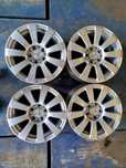 Oryginalne felgi aluminiowe 16 cali do Mercedesa E klasa, 5x112