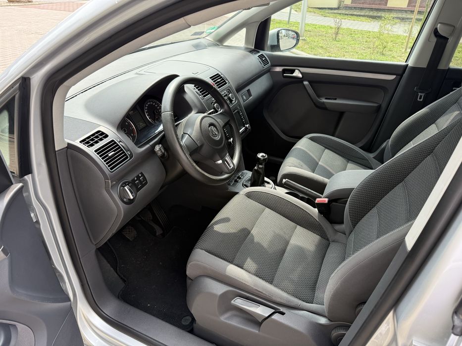 Volkswagen touran  1.4tsi 7os