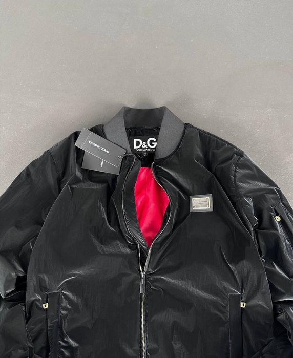 Куртка чоловіча Dolce Gabbana