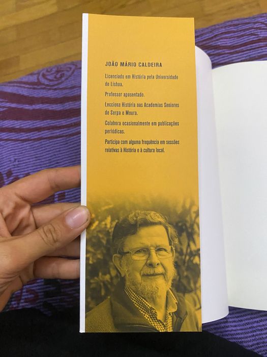 Livro “Sabina e os Misterios da Vida”