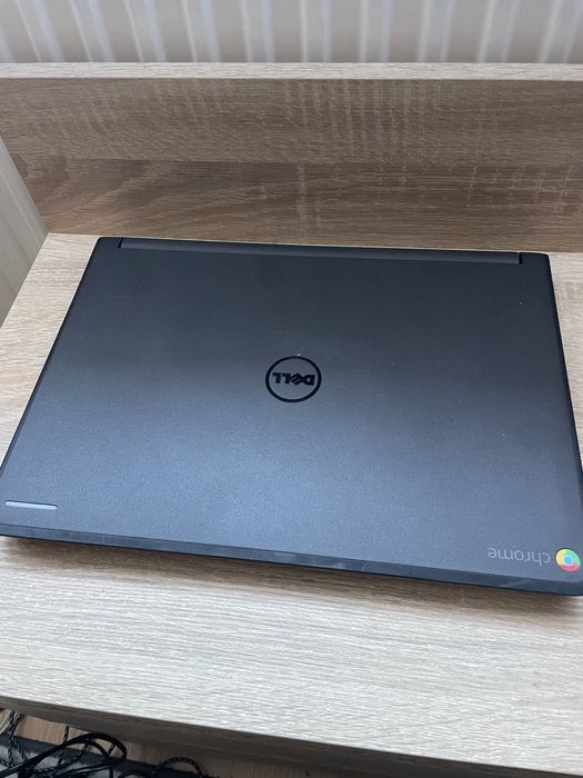 Dell chromebook p22t - idealny do bajek na YT zamiast tabletu