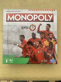 Monopoly Galp Seleção Nacional