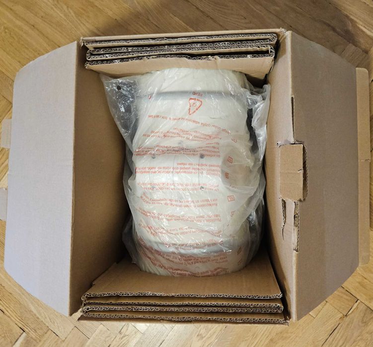 Канальний вентилятор Cata DUCT IN LINE 200/910