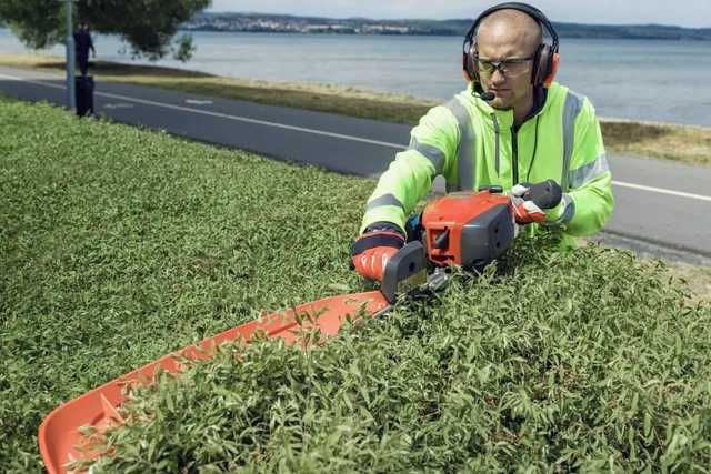 Spalinowe nożyce do żywopłotu Husqvarna 522HS75X. NOWE Z GWARANCJĄ!