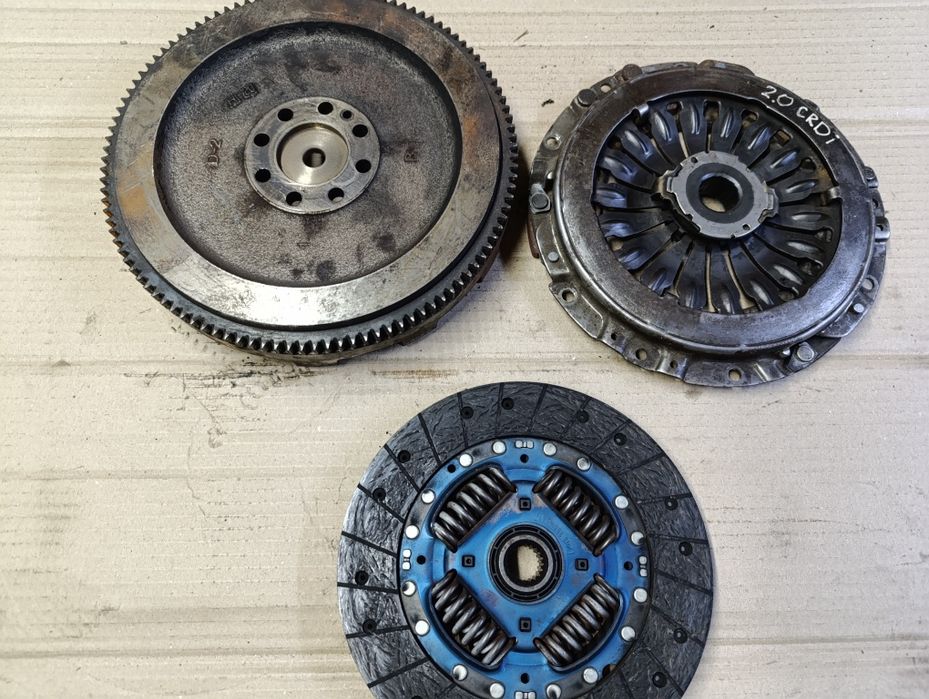 Комплект щеплення 2.0crdi Hyundai Santa Fe Tucson kia Sportage Carens