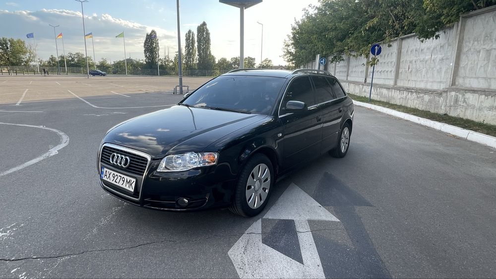 Продам Audi a4 b7