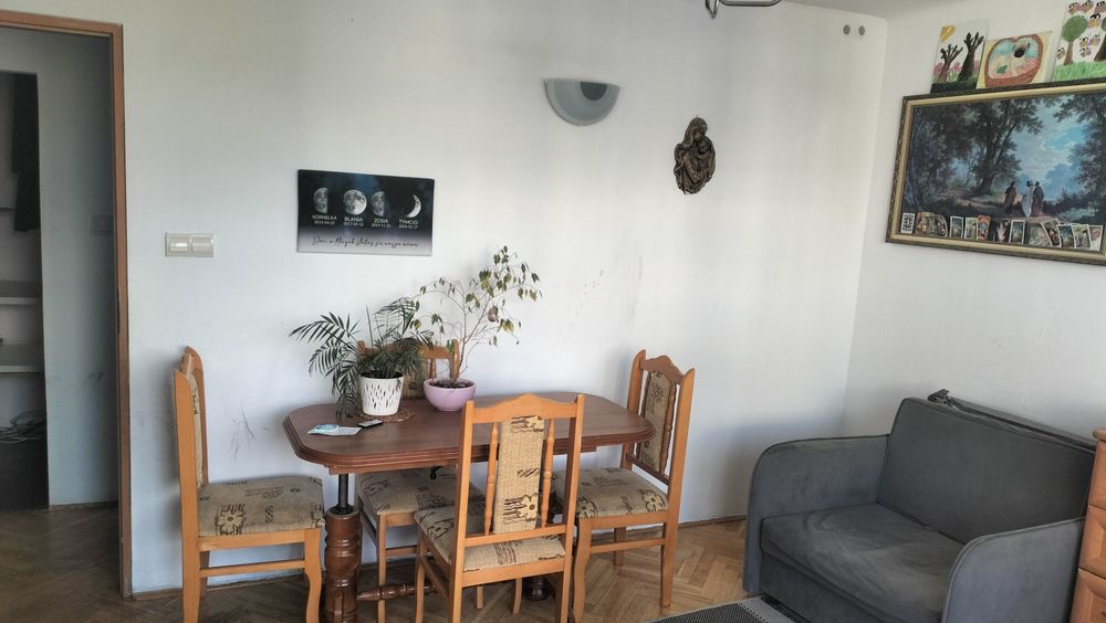 Mieszkanie na wynajem osiedle leśna BRAK BALKONU