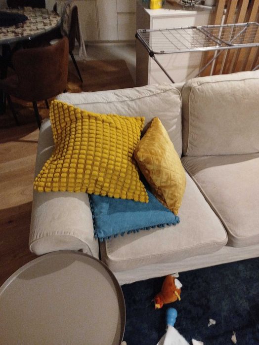 Sofá IKEA- 3 lugares