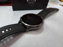 Nowy Huawei Watch GT 5 46mm VLI-B19 Czarny Gwarancja 24 Bateria 14 dni