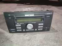 Ford Focus MK2 radio 6000 CD z kodem i inne