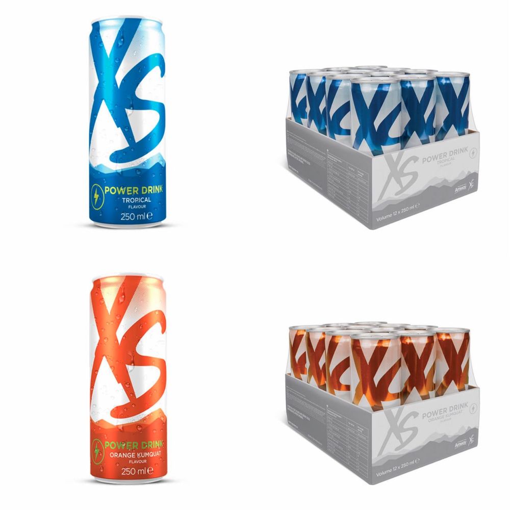 XS Power Drink Енергетичний напій Amway