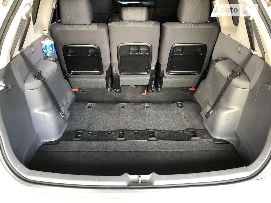 Toyota Avensis Verso