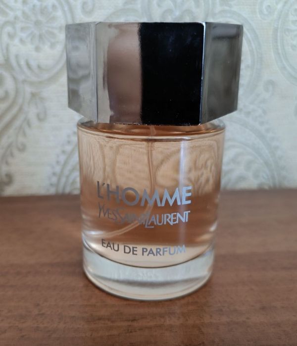 Розкішний подарунок чоловікам YSL L'Homme.