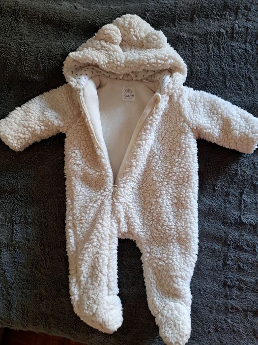 babygrow recém-nascido