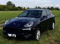 Samochód rodzinny Porsche Cayenne 2015 Prolift