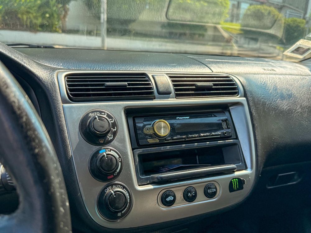 Honda Civic IMA Híbrido – 2004