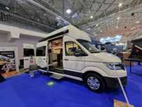 Volkswagen Crafter  SprintCar Camper Van