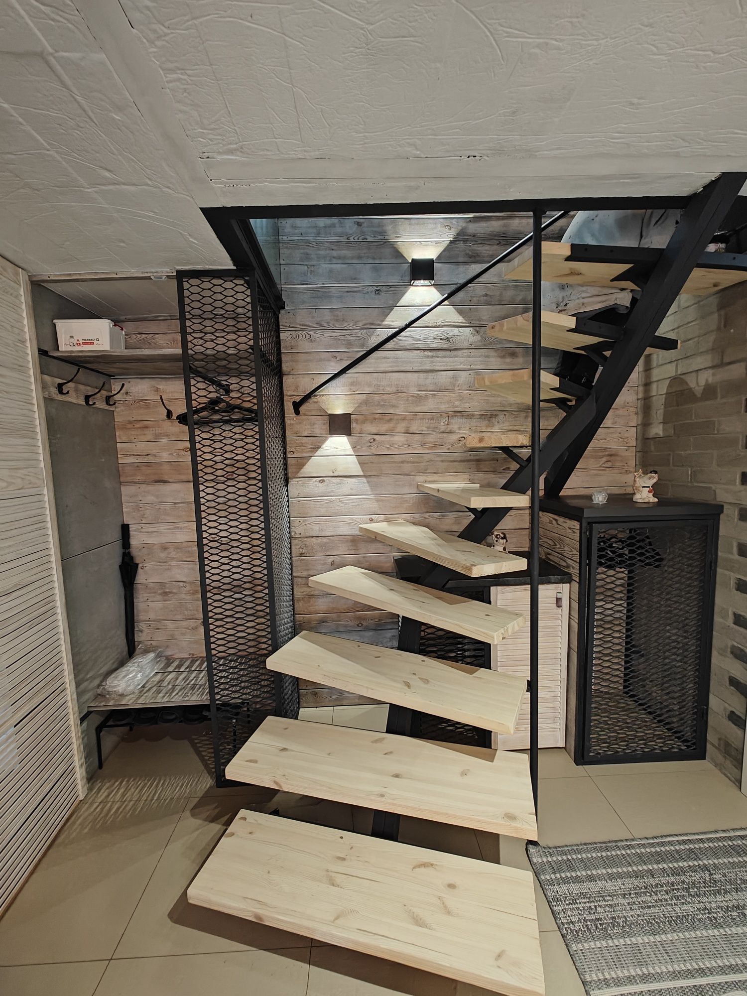 Loft-апартаменти в короткострокову оренду — стиль, простір, комфорт