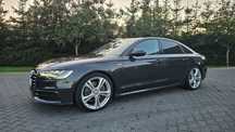 Audi A6 C7 3.0 TFSI quattro 2013r 114 500 km
