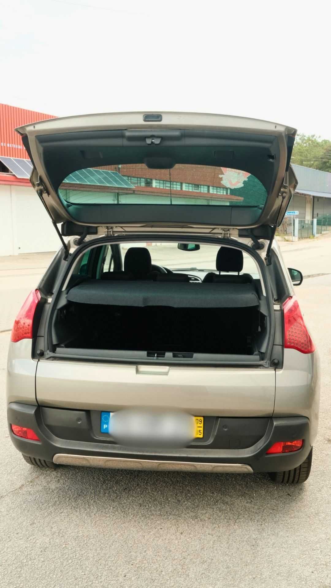 Peugeot 3008 SUV Diesel