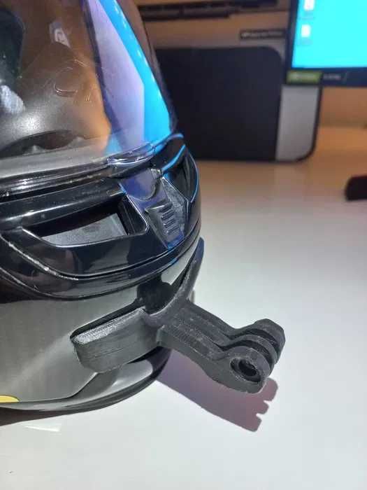 Suporte universal GoPro para capacete