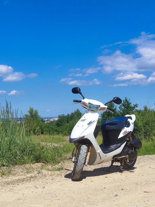 Suzuki zz inch up sport